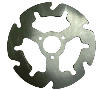 Disco Travão Minimoto MT A2 - 128mm/3mm - P.V.P. 15.00€ 