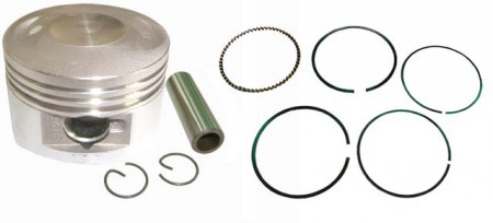 Piston Completo 140cc - 55.50mm - P.V.P. 42.00€